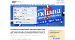 Desktop Screenshot of nwihomesite.com